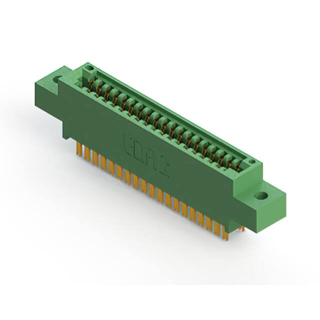 345-038-500-802 EDAC Inc.  Edgeboard Connectors